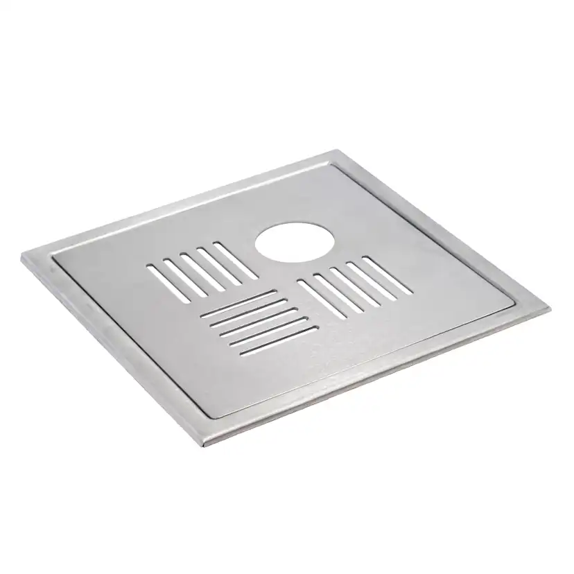 Golvbrunnssil Tebo New York Lux med Urtag